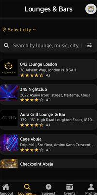 LBD App Screenshot 3